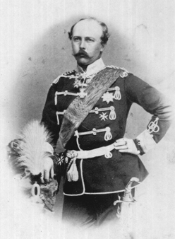 Prinz Friedrich Carl