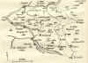 Sketch map of the Vrsic/Bovec Sector