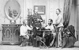 Oberst Wilhelm Prinz von W�rttemberg