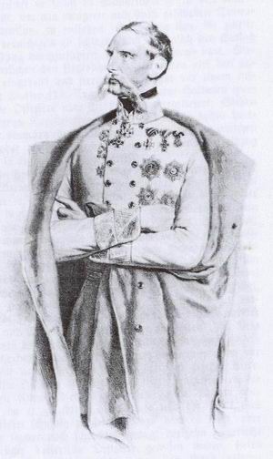 FML. Julius von Haynau