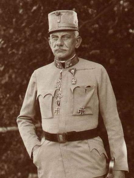 General der Infanterie Roth. Click to enlarge. Copyright Enzo Calabresi